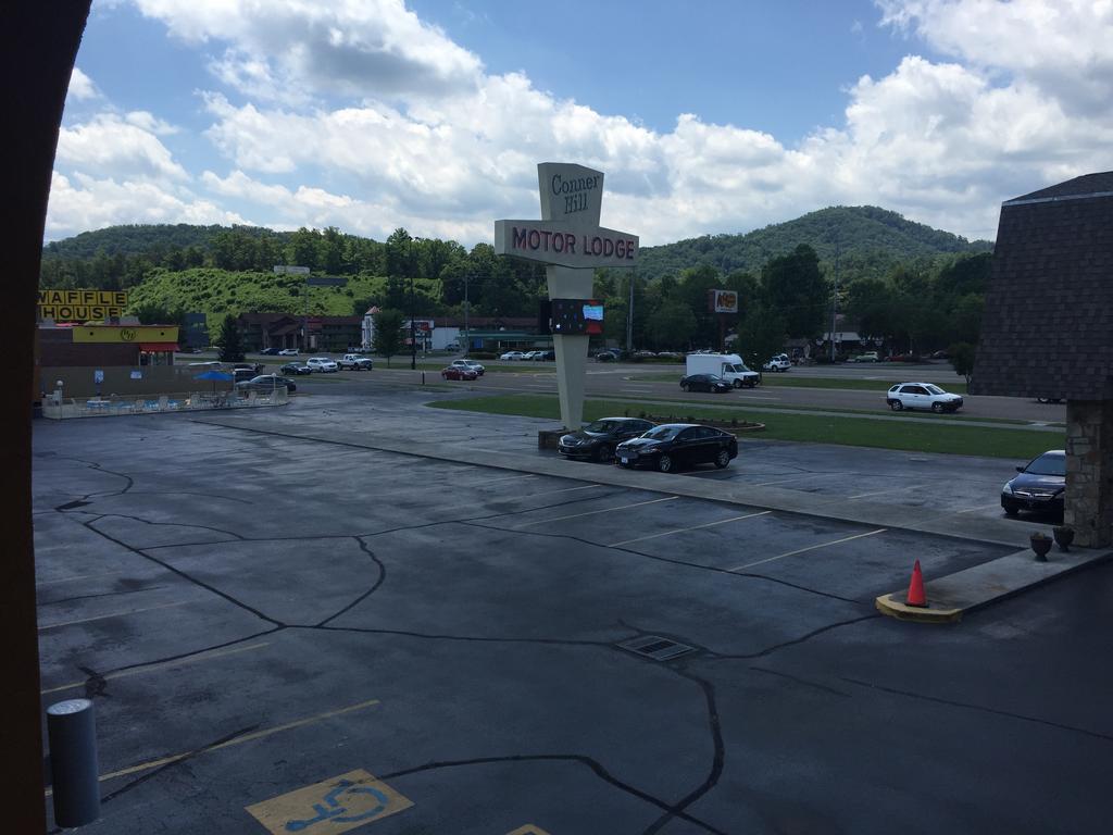 康纳山汽车旅馆 鸽子谷 外观 照片